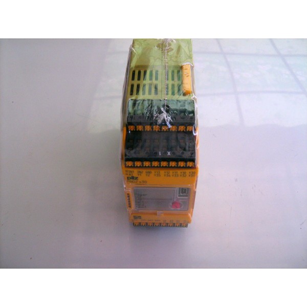 Safety Relay Speed Monitor, PNOZ s30, 751330, Pilz Germany